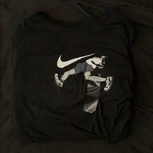 Nike Men’s Long Sleeve T-Shirt - L